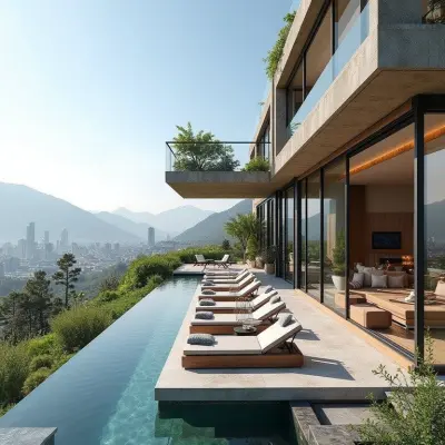 Căn hộ nghỉ dưỡng cao cấp Q' Terra Quy Nhơn