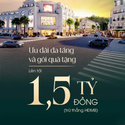 Phú Gia Royal Park Quy Nhơn